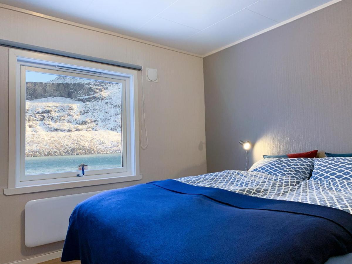 Segla Guesthouse - With View Of Fjord Fjordgard 외부 사진
