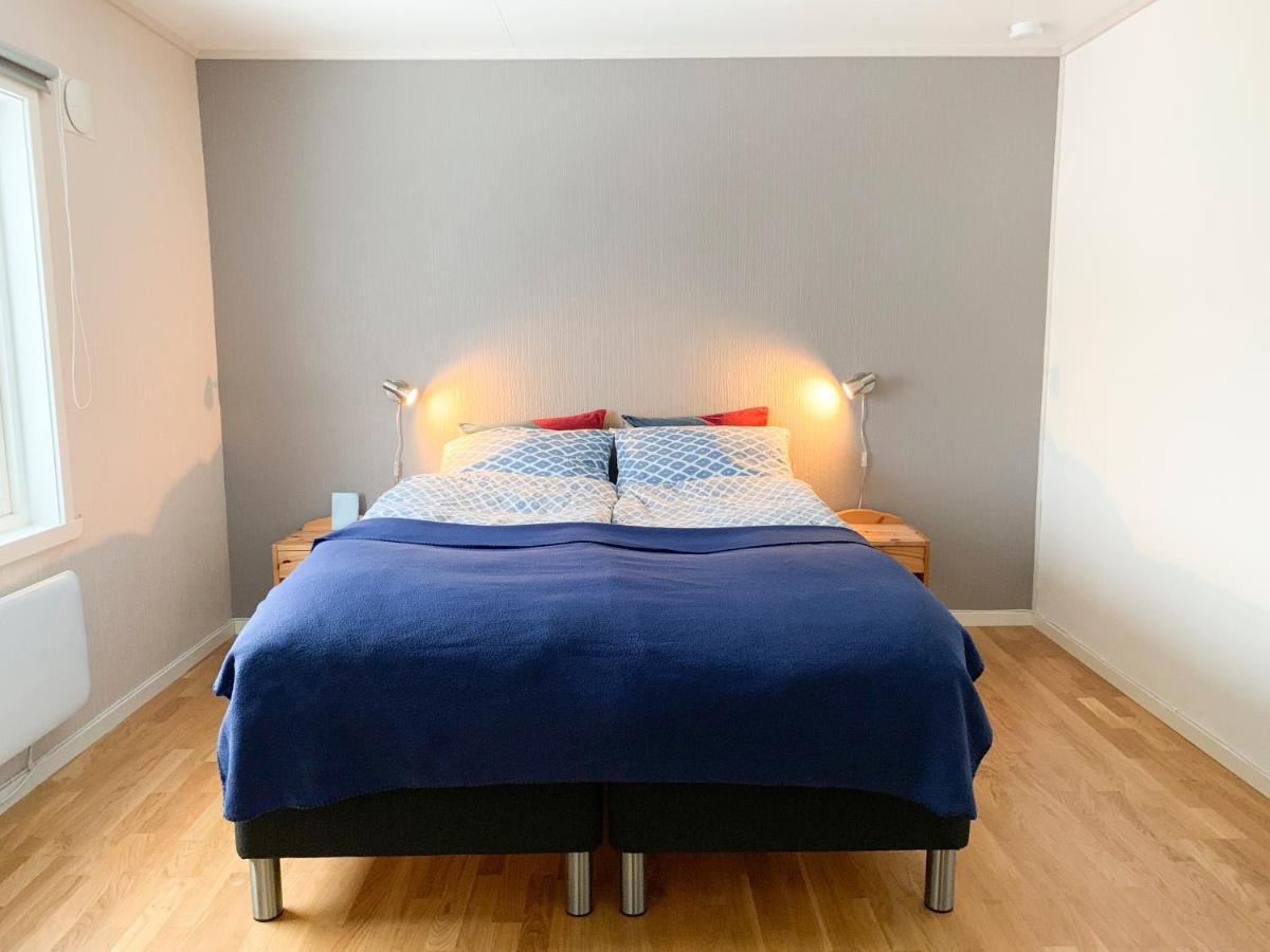 Segla Guesthouse - With View Of Fjord Fjordgard 외부 사진