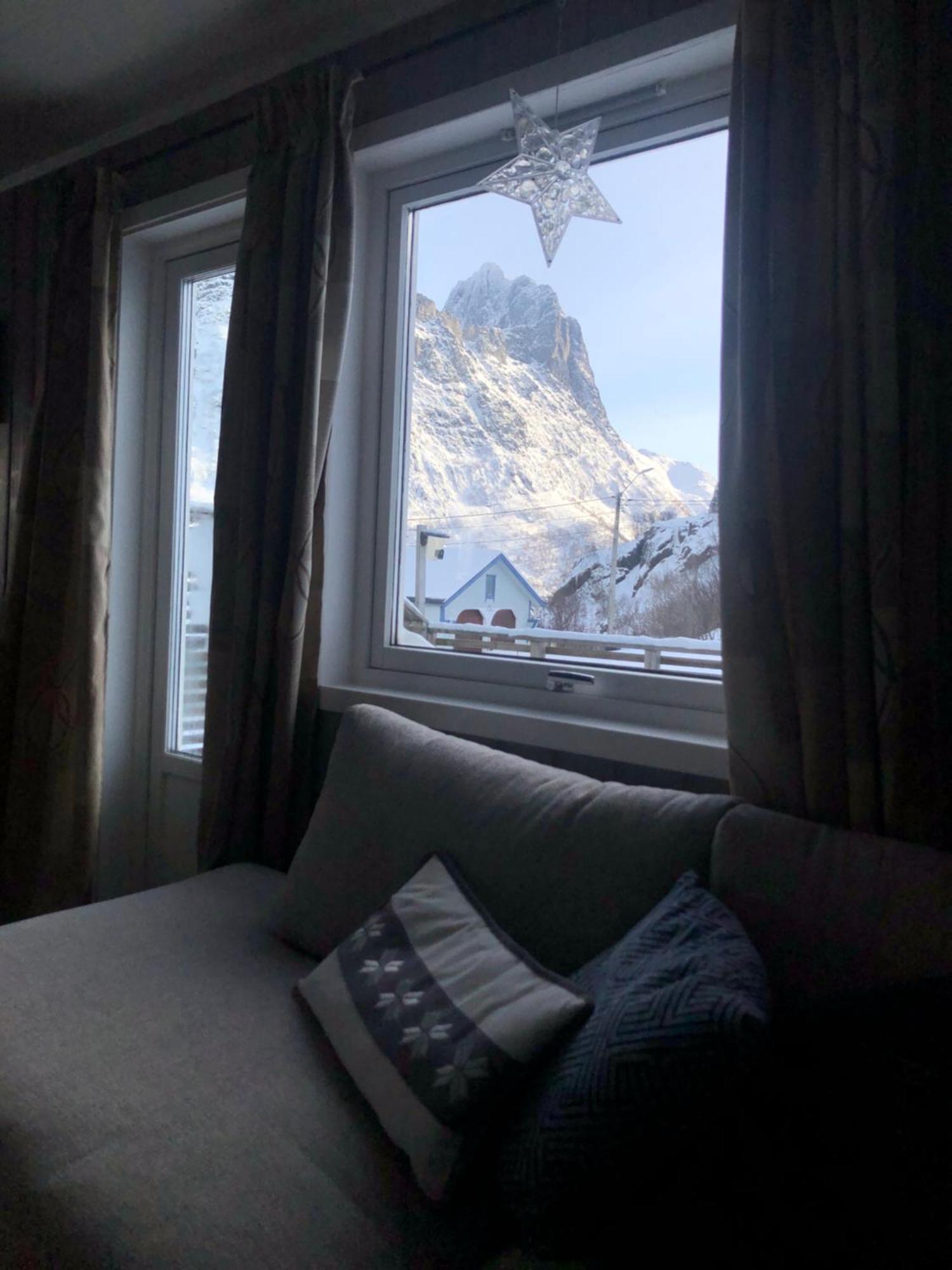 Segla Guesthouse - With View Of Fjord Fjordgard 외부 사진